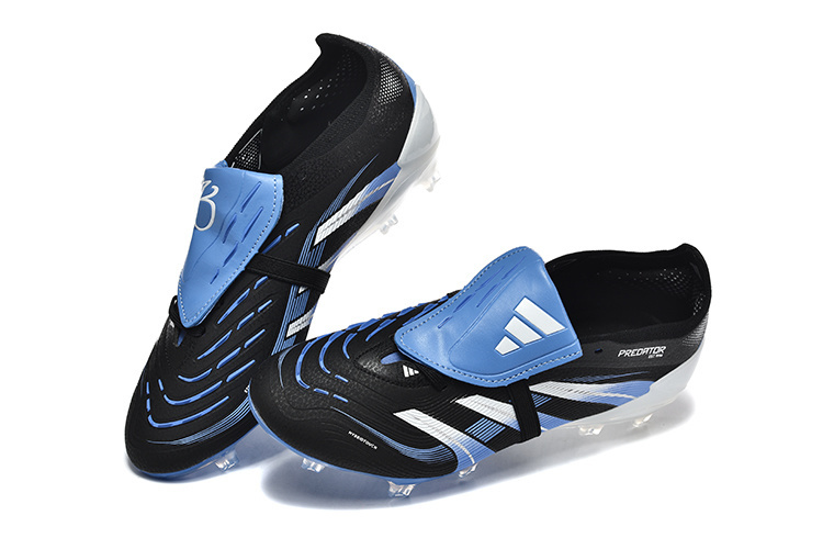 Predator Accuracy FG - Noir/Bleu/Blanc – Image 6