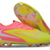Phantom 6 Elite Low FG -Jaune/Rose