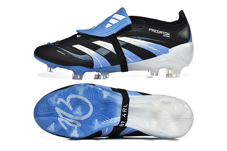 Predator Accuracy FG - Noir/Bleu/Blanc – Image 9
