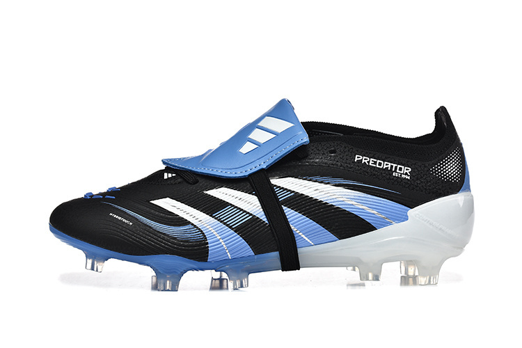 Predator Accuracy FG - Noir/Bleu/Blanc – Image 5