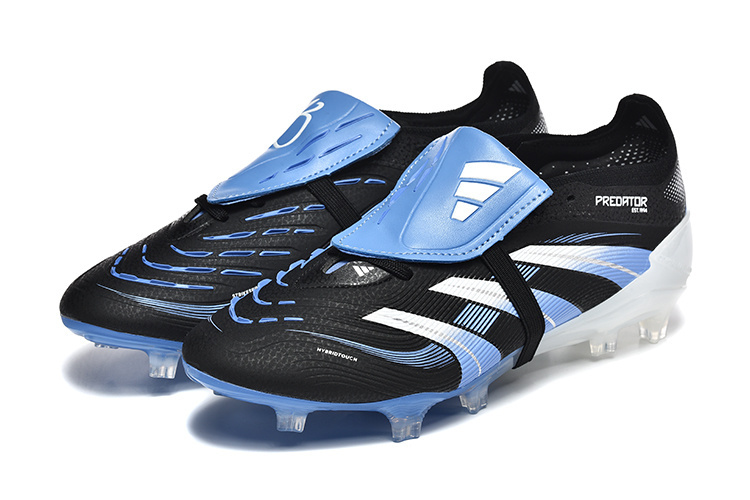 Predator Accuracy FG - Noir/Bleu/Blanc – Image 4