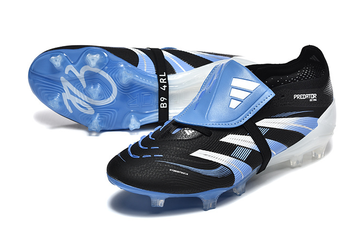 Predator Accuracy FG - Noir/Bleu/Blanc – Image 3