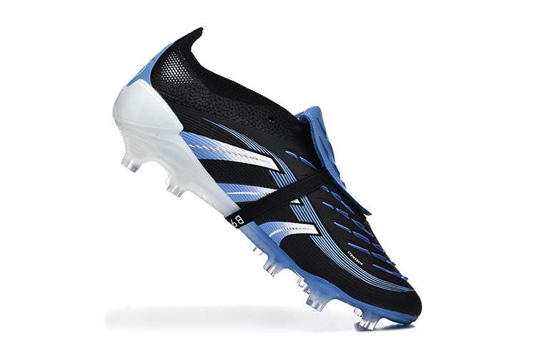 Predator Accuracy FG - Noir/Bleu/Blanc – Image 2