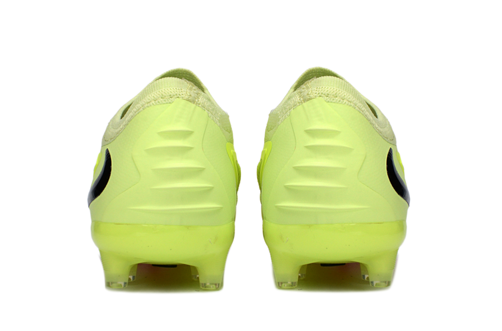 Phantom 6 Low Elite AG -Vert citron/Rouge cramoisi/Noir – Image 8