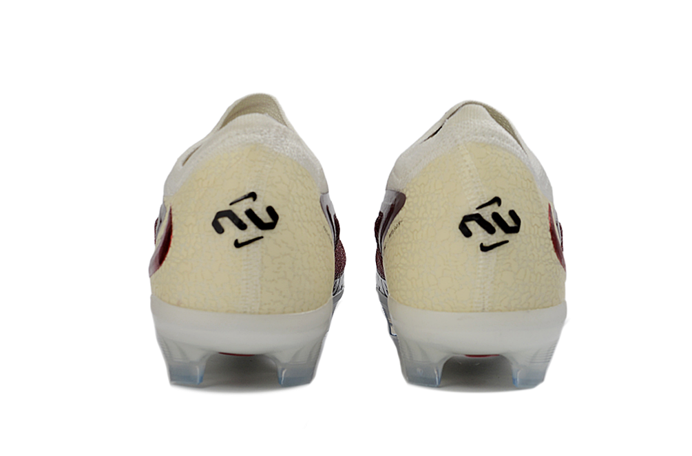 Phantom 6 Low Elite FG -Rouge/Écarlate/Imprimé léopard – Image 9