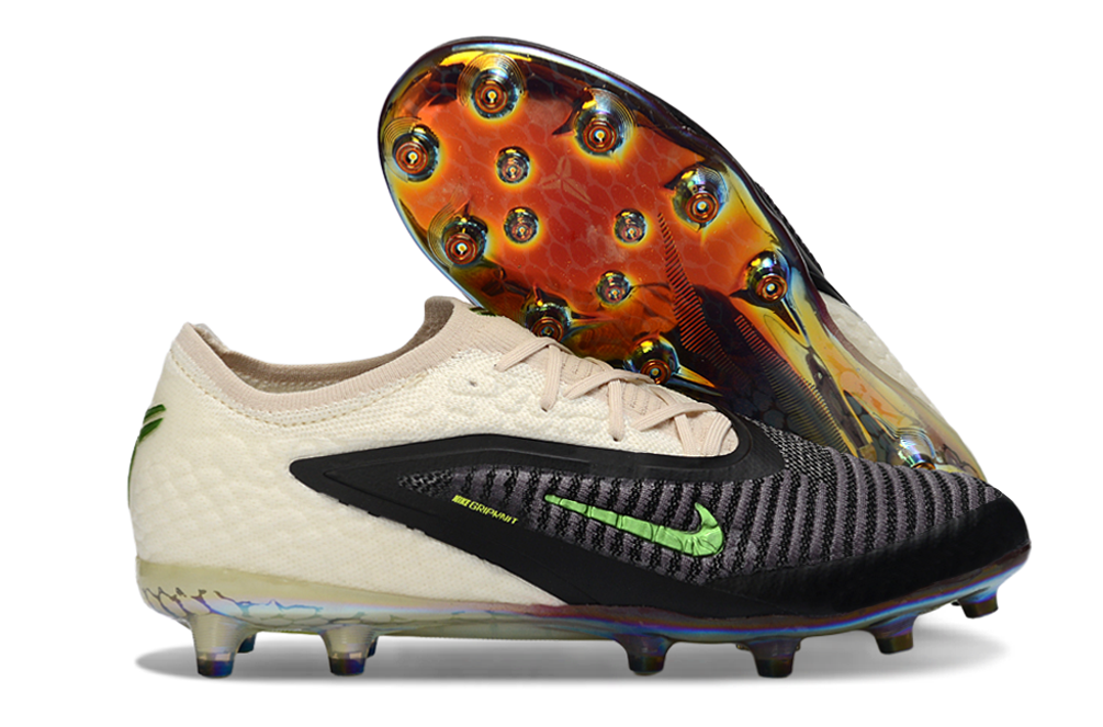 Phantom 6 Low Elite AG -Fantôme/Noir – Image 2