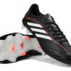 Copa Pure III Elite FG - Noir/Blanc/Rouge