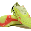 Phantom 6 Low Elite FG -Vert citron/Rouge cramoisi/Noir